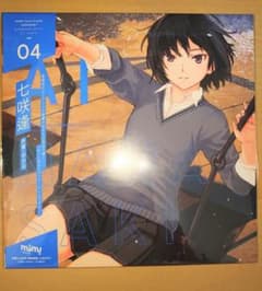 アマガミ ASMRボイスドラマCD 七咲逢 LP ジャケット仕様 - メルカリ