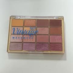 WAKEMAKE Soft Blurring Eye Paletteのサムネイル
