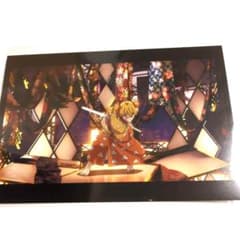 鬼滅の刃 全集中展 ポストカード 我妻善逸のサムネイル