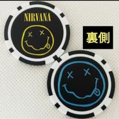 ニルヴァーナ　ゴルフマーカー　091