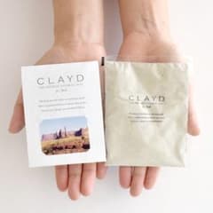 CLAYD プレミアムナチュラルクレイ 30g×2のサムネイル