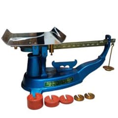 希少 IIZIMA SCALE レトロ アナログ秤 分銅付 アナログスケール - メルカリ