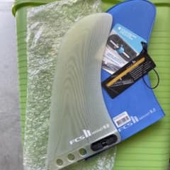ロングボード　フィン　ハチェット　9.0 HATCHET 美品 ロングボード フィン ハチェット 9.0 HATCHET 美品 - メルカリ