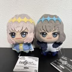 Fate/Grand Order フェイト ちびぐるみ オベロン 2点 セット