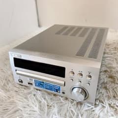 DENON RCD-M39 CDレシーバー デノン 2012年製 シルバー ② - メルカリ