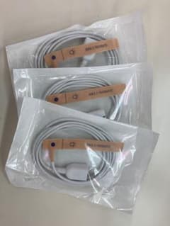 パルスオキシメータープローブ SpO2センサー メダプラスト 3個セット