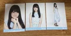 賀喜遥香 生写真 7thBDライブ衣装2のサムネイル