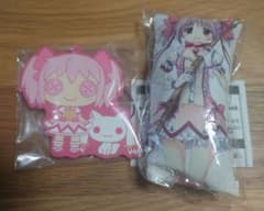 まどかマギカ 一番くじMagiccraftⅡランダムラバーストラップ　鹿目まどかのサムネイル