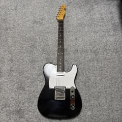 Fender Japan HARUICHI Telecaster Black - メルカリ
