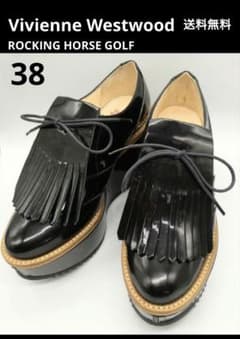 Vivienne Westwood ROCKING HORSE GOLF 38 - メルカリ