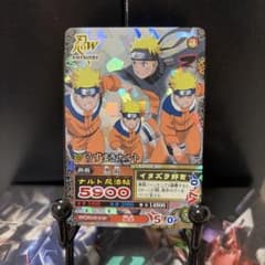 ナルト ナルティメットミッション 27枚 激レアあり ナルティメットミッション うずまきナルト NM-003 - メルカリ