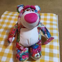 ディズニーストア 増田セバスチャン トイストーリー ロッツォ