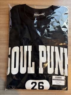 Hi-Standard SOUL PUNK Tシャツ 26 Mサイズ 新品 Hi-STANDARD SOUL PUNK Tシャツ XL ハイスタ - メルカリ