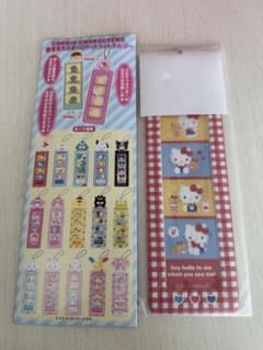 サンリオ 4カットフォトホルダー ハローキティのサムネイル
