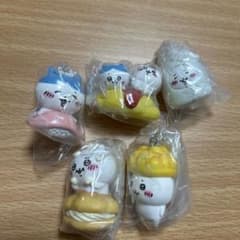 ちいかわ たべものいっぱい オムライス 他のサムネイル