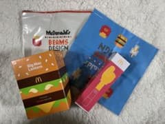 マクドナルド福袋　2025のサムネイル