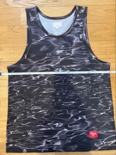 SUPREME 水面模様 タンクトップ Mのサムネイル