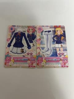 アイカツ スターライト学園制服 スターライト学園ブーツセットのサムネイル