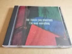 トラッシュキャン・シナトラズTrashcan Sinatras日本盤CDネオアコ