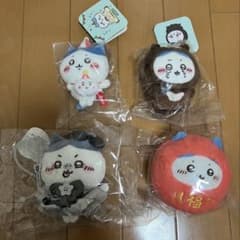 치이카와 하치와레 세트