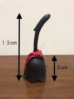 南部鉄器  卓上ベルのサムネイル