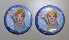 美墨なぎさ 缶バッジ2個セット - メルカリ