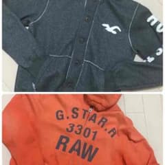 G-STAR ホリスタ パーカーのサムネイル