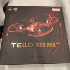 アイアンマン　ドローン　TELLO    GO様専用のサムネイル