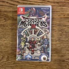 Switch ドラゴンクエストモンスターズ3 魔族の王子とエルフの旅
