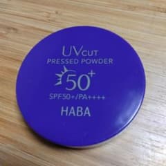 HABA プレストパウダー　日焼け止めパウダーのサムネイル