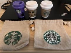 スターバックス ミニカップギフト 3点セット 30周年 チケットなし