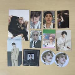 SEVENTEEN エスクプス トレカ まとめ売りのサムネイル