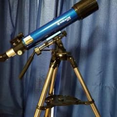たまちゃん様♬天体望遠鏡　meade AZM-90のサムネイル