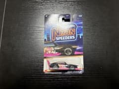 Hot Wheels NEON SPEEDERS MAD MANGAのサムネイル