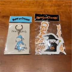 BUNP ニコル　キーホルダーのサムネイル