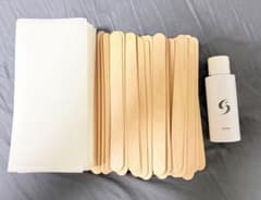 ブラジリアンワックス 脱毛 消耗品（STAR'S BRAZILIAN WAX）のサムネイル