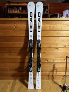 vivi様専用】HEAD WORLDCUP REBELS E-SL 155cm - メルカリ