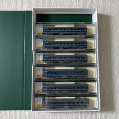 KATO】 ナハネ20 初期形×3 +ナロネ21 初期形×3 (床下グレー) - メルカリ