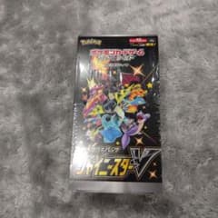 ハイクラスパック シャイニースターVのサムネイル