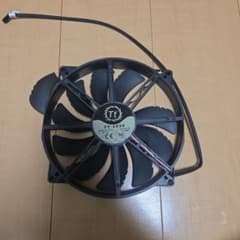 TT-2030 120mm PC冷却ファン 訳あり品 - メルカリ