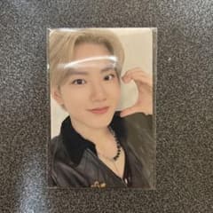 treasure reboot ジュンギュ 6000円特典トレカ イルツのサムネイル