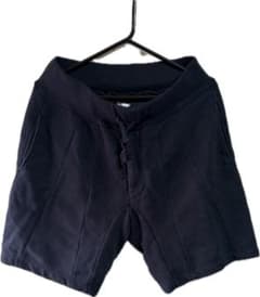 M*y様 ink インク リメイク スウェット ショーツ 黒 shorts 77 M*y様 ink インク リメイク スウェット ショーツ 黒 shorts 77 - メルカリ