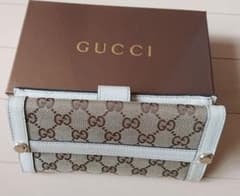 値下げGUCCI グッチ 長財布のサムネイル