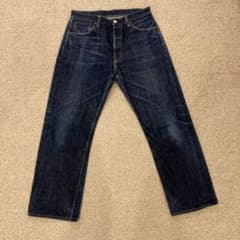 WAREHOUSE & CO. Lot 1001XX デニムパンツのサムネイル