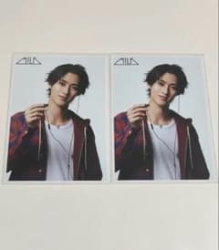 M!LK 曽野舜太 生誕 2026 生写真 セットのサムネイル