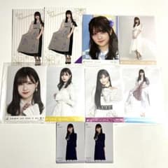 乃木坂46 まとめ売り 中村麗乃 生写真 ポストカード ビルディバイド