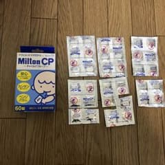 ミルトンCP34錠のサムネイル