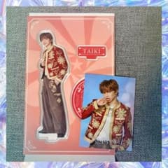 FANTASTICS SUNFLOWER 佐藤大樹 アクスタ フォトカード - メルカリ