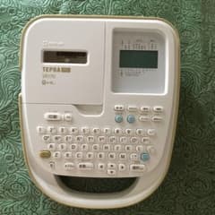 テプラのサムネイル
