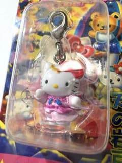 天の岩戸 ハローキティ 三重限定 ご当地キティ チャーム　レアのサムネイル